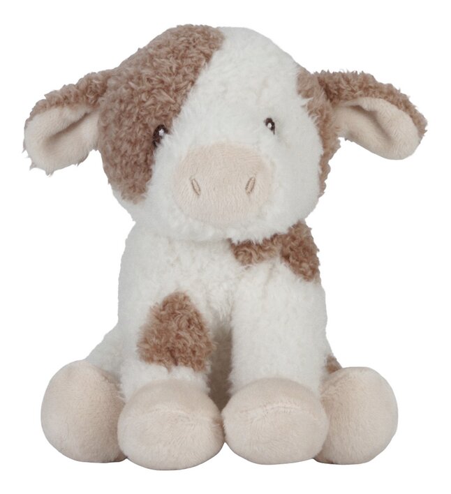 Little Dutch Knuffel Little Farm koe 17 cm