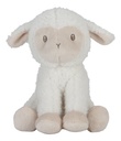 Little Dutch Knuffel Little Farm schaap 25 cm