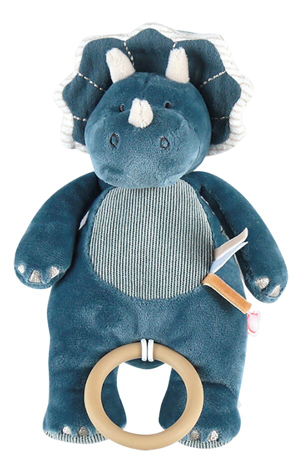 Noukie's Knuffel Tiga, Stegi & Ops - Ops 20 cm