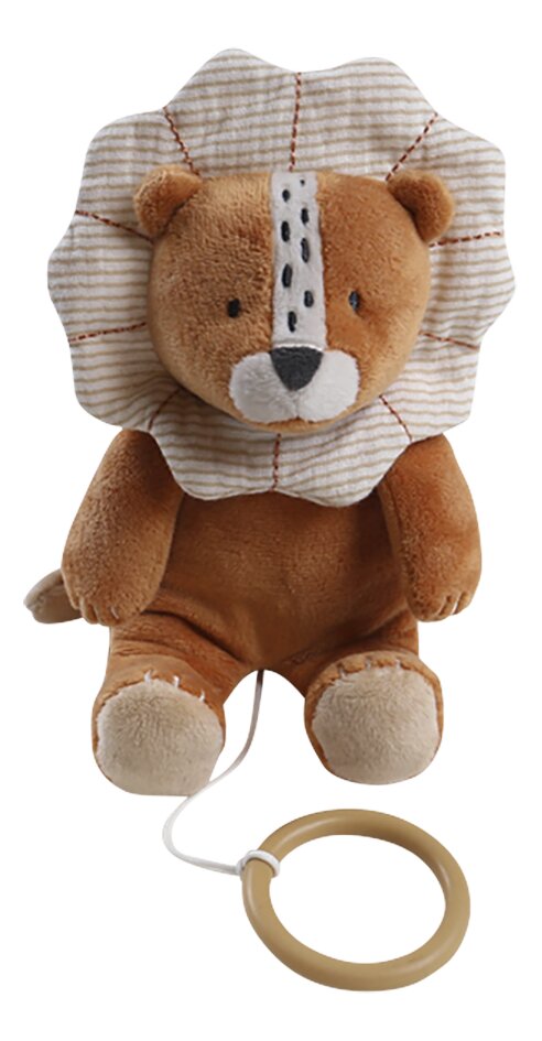 Noukie's Peluche musicale Babou 21 cm