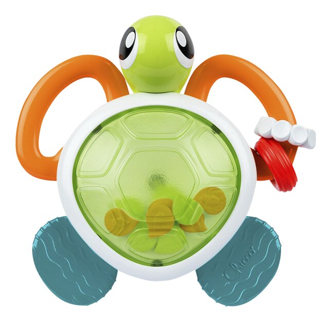 Chicco Hochet Baby Sense & Focus Lighting Turtle