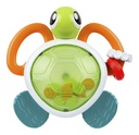 Chicco Rammelaar Baby Sense & Focus Lighting Turtle