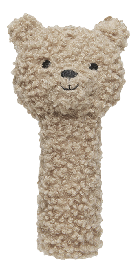 Jollein Hochet Teddy Bear Biscuit