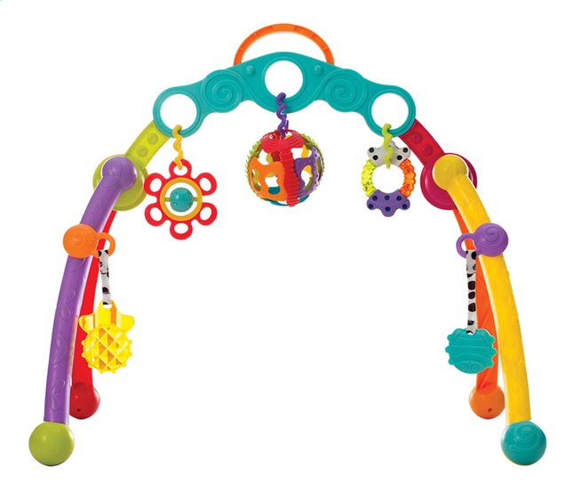 Playgro Arceau d'activités Fold and Go Playgym