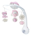 Infantino Mobile Watch Over Me pink