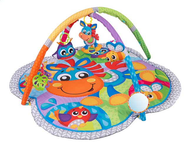 Playgro Speeltapijt Clip Clop Activity Gym with Music