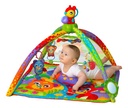 Playgro Tapis de jeu Woodlands Music and Lights Projector Gym