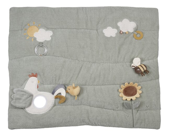 Little Dutch Tapis pour parc Little Farm