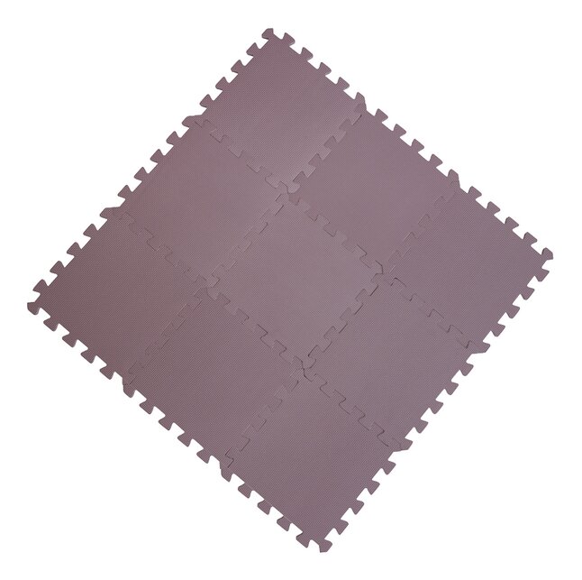 Puzzeltegels Dusty Rose - 9 stuks