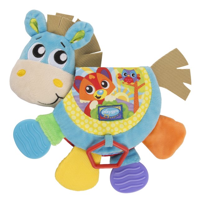 Playgro Muziekboek Clip Clop