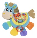 Playgro Livre musical Clip Clop