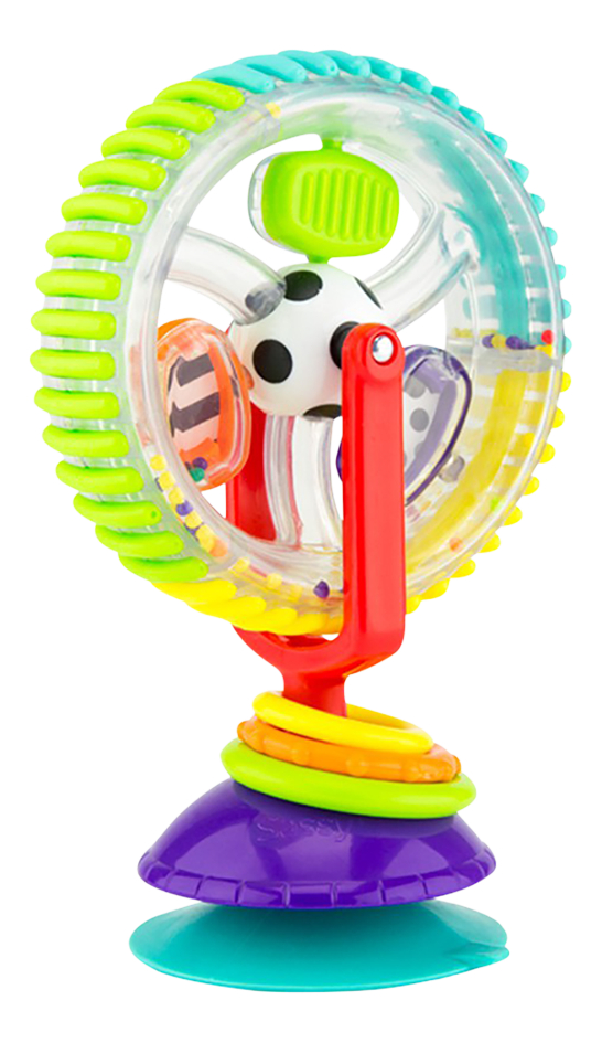 Sassy Jouet d'activité Wonder Wheel