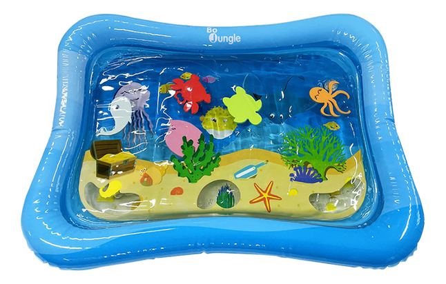 Bo Jungle Tapis d'eau B-Watermat Sea Friends