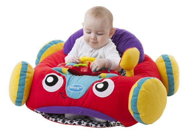 Playgro Centre de jeu Music and Lights Comfy car