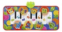 Playgro Activiteitenspeeltje Jumbo Jungle Musical Piano Mat