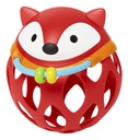 Skip*Hop Rammelaar Roll Around Rattle fox