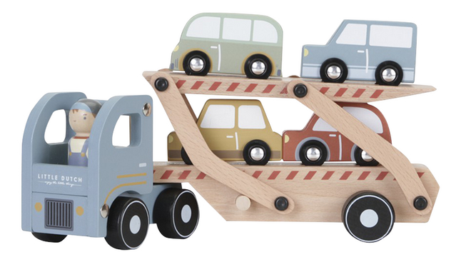 Little Dutch Camion en bois