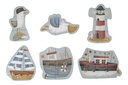 Little Dutch Puzzel 6-in-1 Sailors Bay