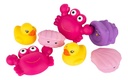 Playgro Jouet de bain Floating Sea Friends