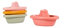 Little Dutch Jouet de bain Bateaux rose