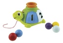 Chicco Activiteitenspeeltje Turtle Sort & Surprise 