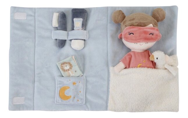 Little Dutch Set de jeu coucher Rosa