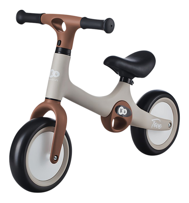 Kinderkraft Loopfiets Tove beige