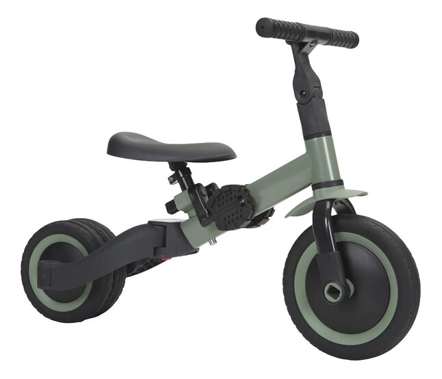 Topmark Tricycle 4 en 1 Kaya vert