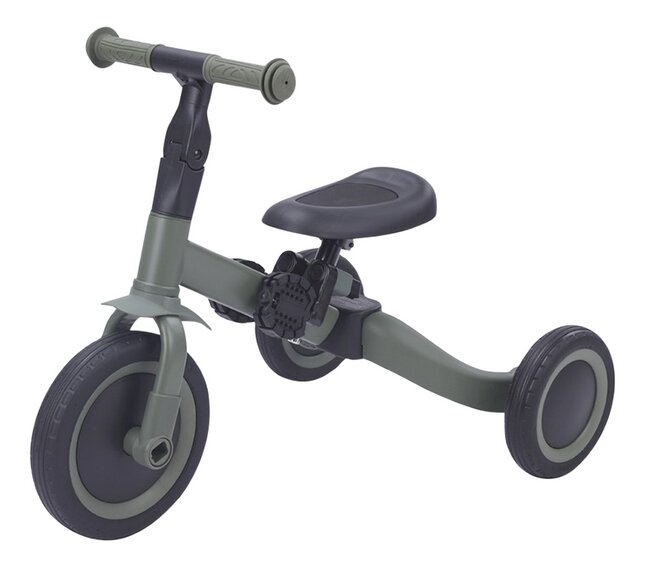 Topmark Tricycle 4 en 1 Kaya Vert Foncé