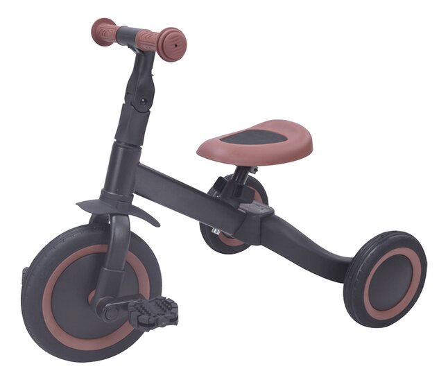 Topmark Tricycle 4 en 1 Kaya noir