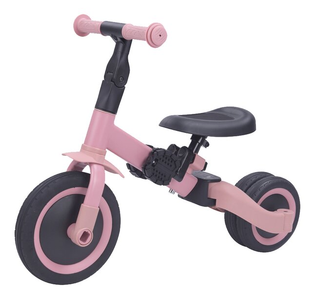 Topmark Tricycle 4 en 1 Kaya rose