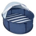 Babymoov Uv-werende tent Babyni Marinière blauw/wit