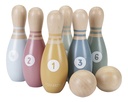 Little Dutch Houten Bowling set 