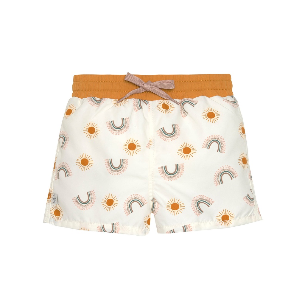 Lässig Short de bain Rainbow Nature taille 62/taille 68