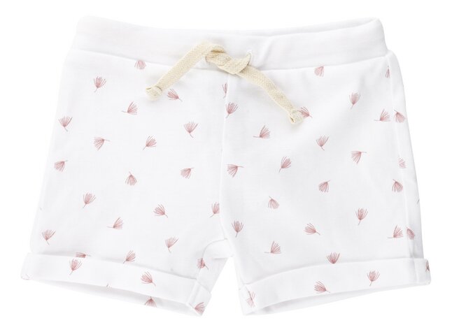 Dreambee Short Essentials Flower blanc