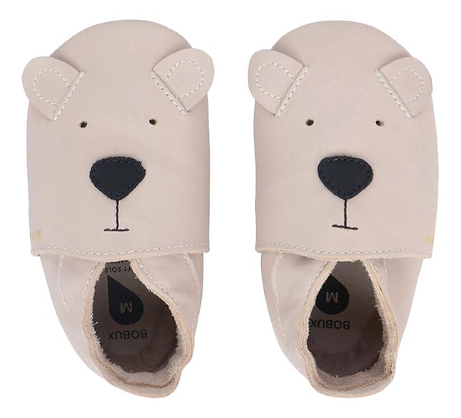 Bobux Schoentjes Soft Soles Milky Cub