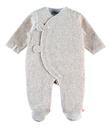 Noukie's Pyjama Velours beige