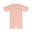 Lässig Combinaison anti-UV avec manches courtes Sunny Days Pink