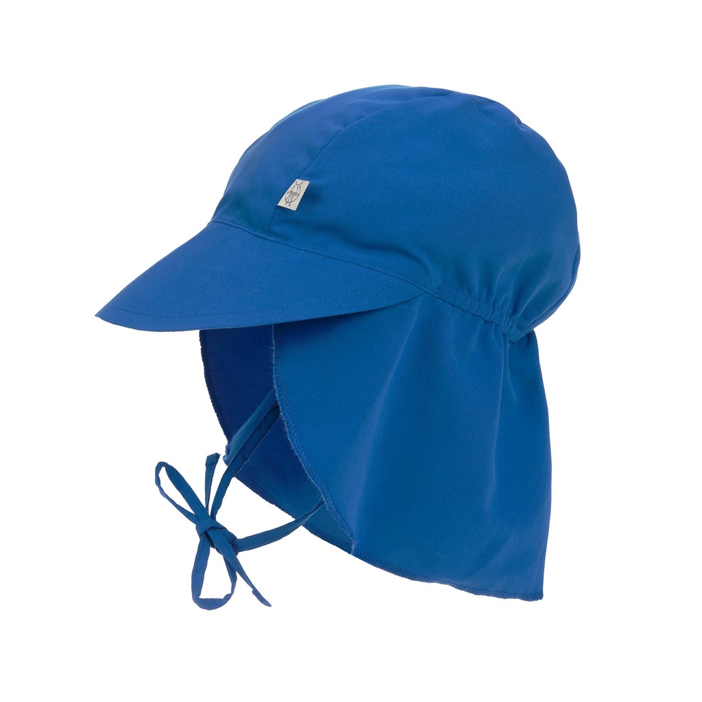 Lässig Casquette avec protège-nuque Blue