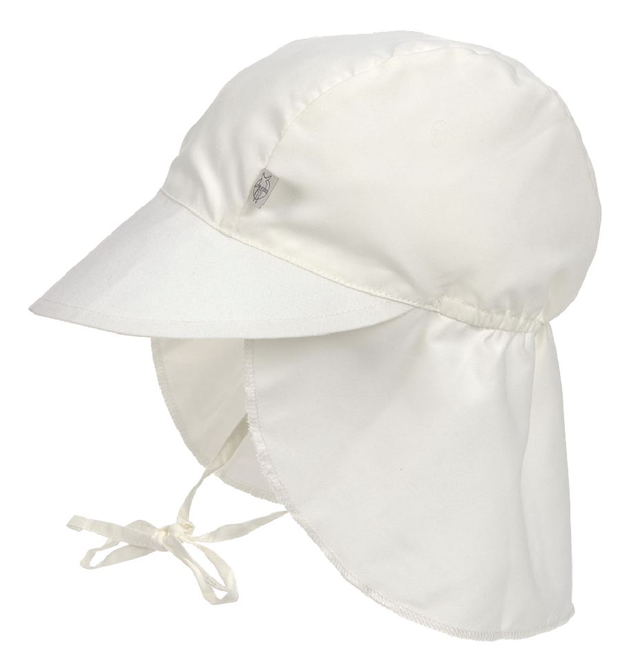 Lässig Casquette avec potège-nuque Nature