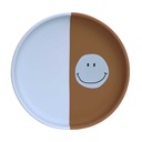 Lässig Bord Happy Rascals Smile Silicone