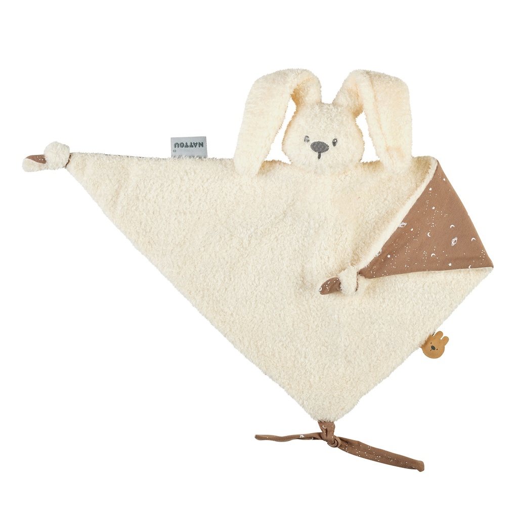 Nattou Doudou XL Lapidou Teddy Vanille