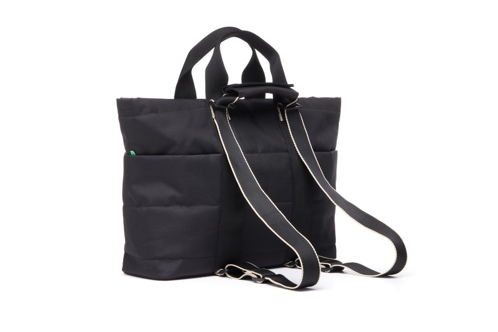 Babymel Verzorgingstas Sammi Eco Black