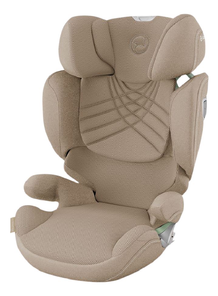 Cybex Siège-auto Solution T I-Fix Plus Groupe 2/3 beige