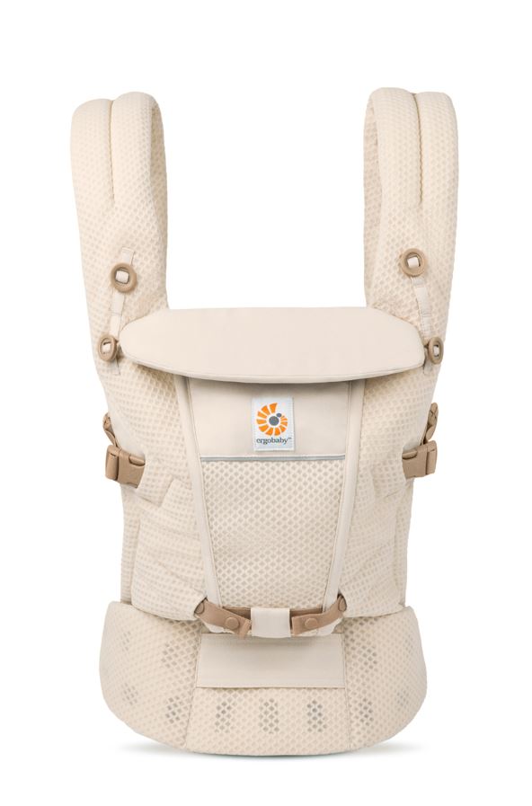 ERGObaby Combidrager Adapt Soft Flex Mesh beige