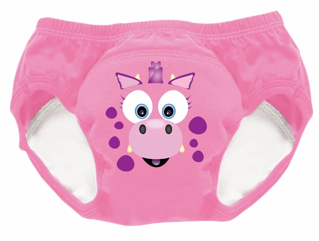 My Carry Potty Culotte d'apprentissage Dragon 2-3 ans - 3 pièces