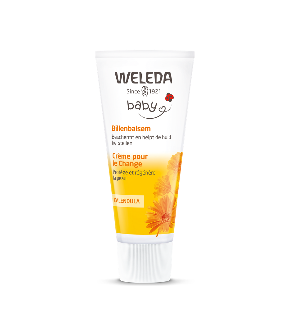 Weleda Baume pour les fesses Calendula 30 ml