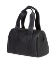 Childhome Sac à langer Mommy Club Simili Cuir noir