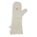 Nifty Gant de toilette Shower Glove Vanilla