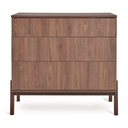 Quax Commode Ashi Chestnut 